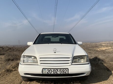 Mercedes C 180 1995