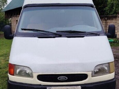 Ford Transit 1999