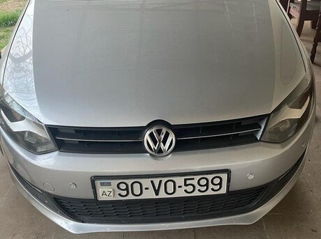 Volkswagen Polo 2010