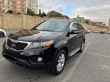 Kia Sorento 2012
