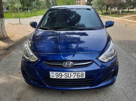 Hyundai Accent 2015