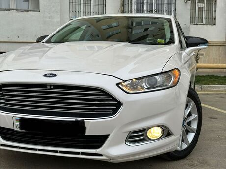 Ford Fusion (North America)