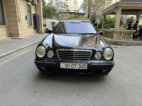 Mercedes E 320 2000
