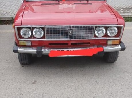 LADA (VAZ) 2106 1990