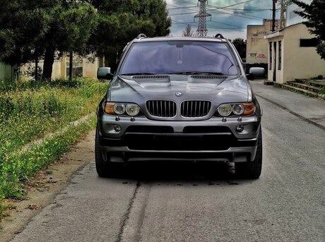BMW X5 2004
