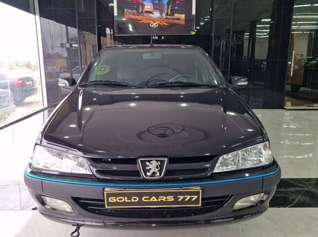 Peugeot Khazar 406