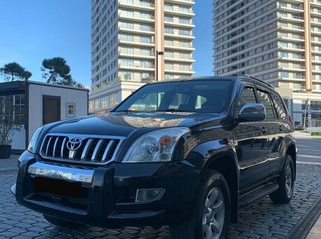Toyota Land Cruiser Prado 2008