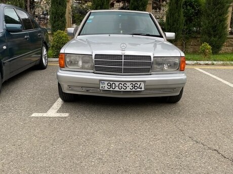 Mercedes 190 1992