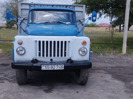 GAZ 53 1990