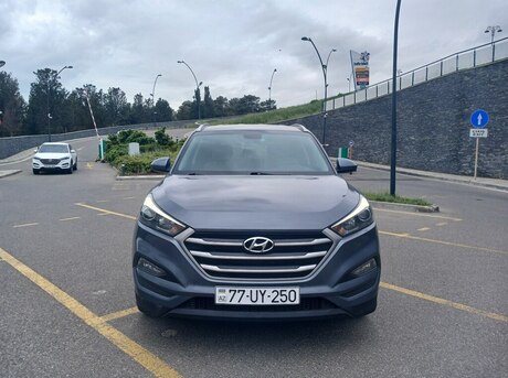Hyundai Tucson 2018