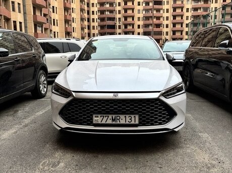 BYD Qin Plus 2024