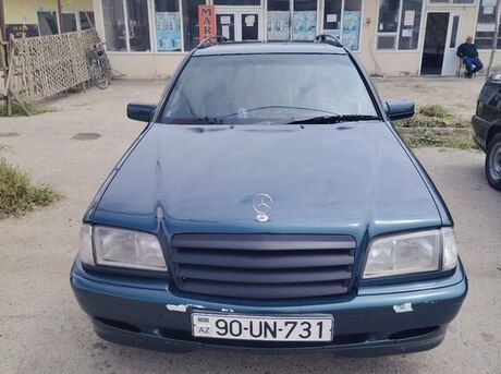 Mercedes C 220 d 1998