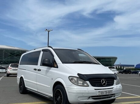 Mercedes Vito 111 2006