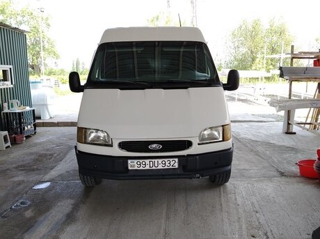 Ford Transit 1999