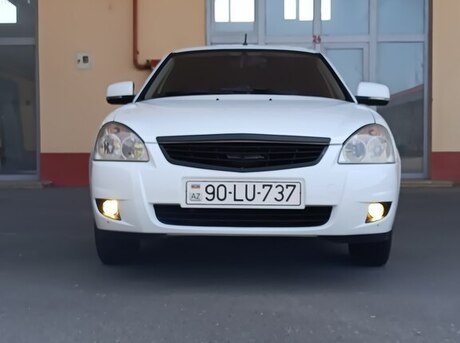 LADA (VAZ) Priora 2013
