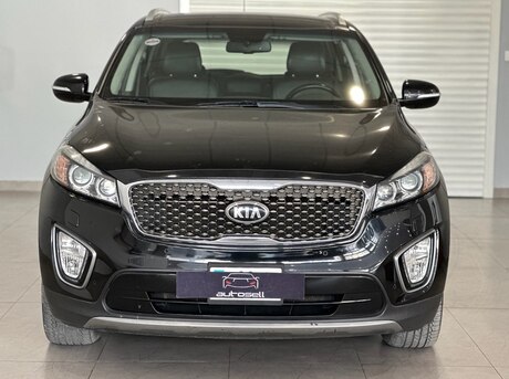 Kia Sorento 2014