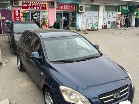 Kia Ceed 2007