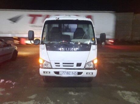 Isuzu NPR 66 L 2007