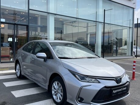 Toyota Corolla 2023