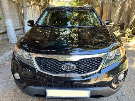 Kia Sorento 2012
