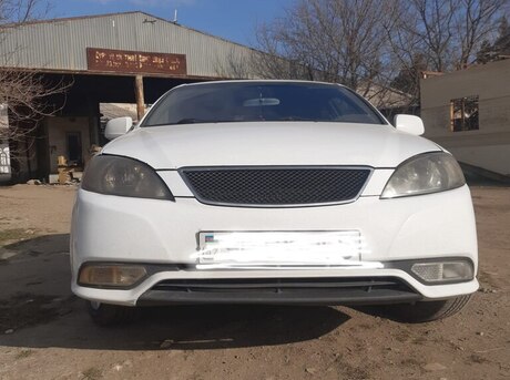 Daewoo Gentra 2014