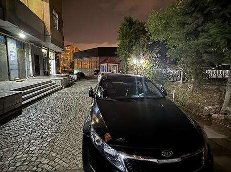 Kia Optima 2012