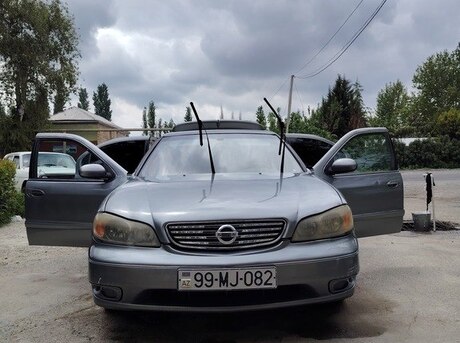 Nissan Maxima 2004