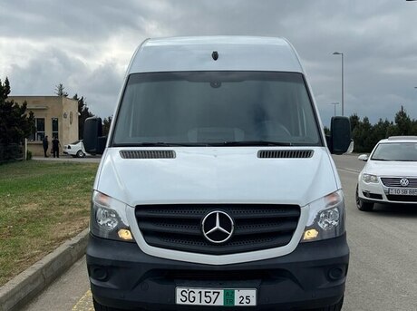 Mercedes Sprinter 316 2016