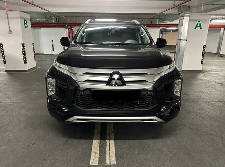 Mitsubishi Pajero Sport 2022