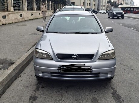Opel Astra 2001