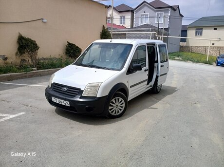 Ford Tourneo Connect 2013