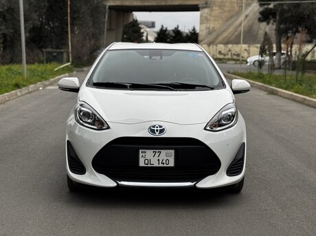 Toyota Aqua 2019