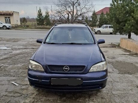 Opel Astra 1999