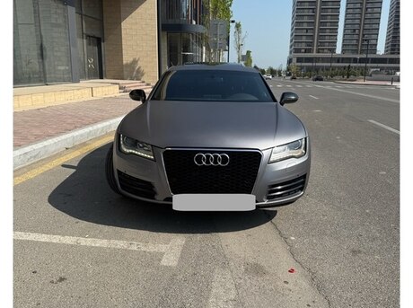 Audi A7 Sportback
