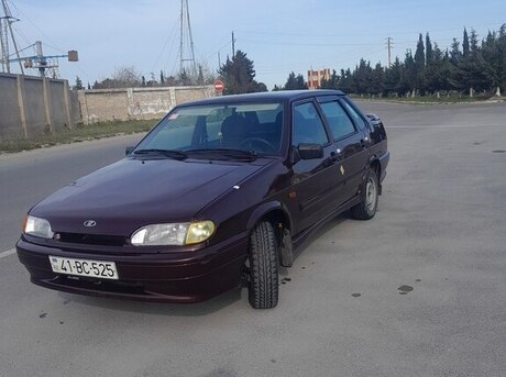 LADA (VAZ) 2115 2011