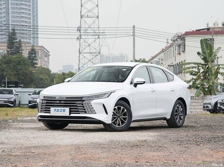 BYD Destroyer 05