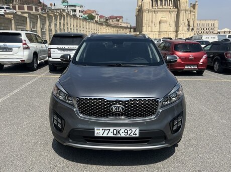 Kia Sorento 2017