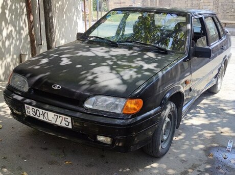 LADA (VAZ) 2115 2012