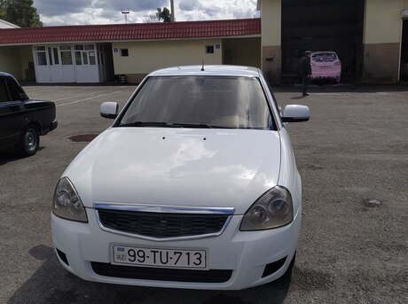 LADA (VAZ) Priora 2013