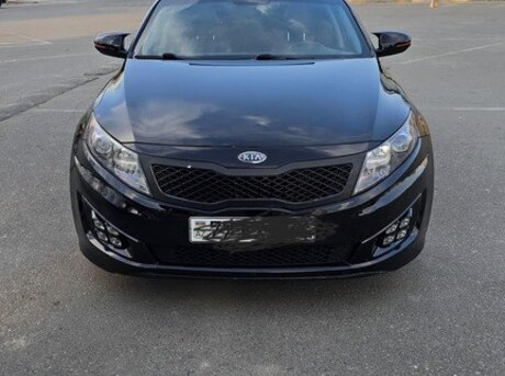 Kia Optima 2011