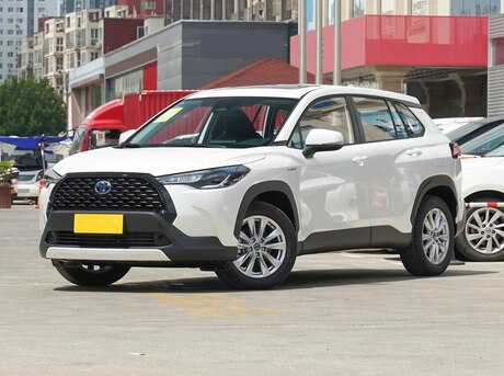 Toyota Corolla Cross 2025