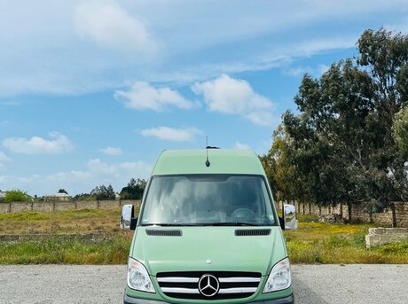 Mercedes Sprinter 516 2011