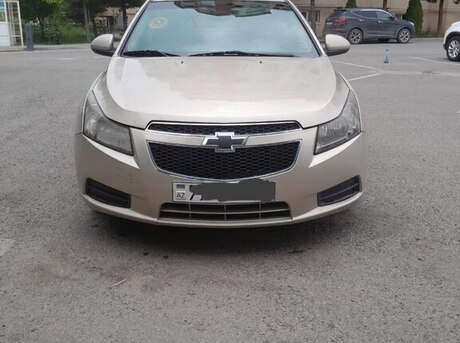 Chevrolet Cruze 2013
