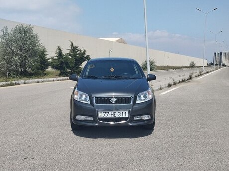 Ravon Nexia R3 2019
