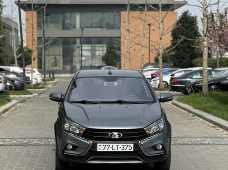 LADA (VAZ) Vesta Cross 2019