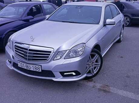 Mercedes E 250 2009