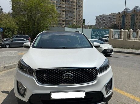 Kia Sorento 2015