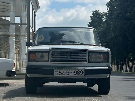LADA (VAZ) 2107 2002