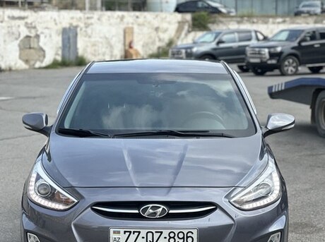 Hyundai Accent 2015