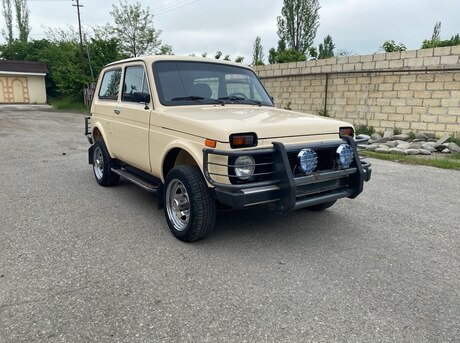LADA (VAZ) Niva 1997